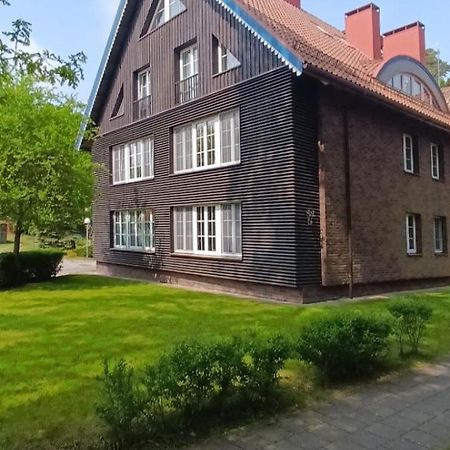 Amber White Apartment Juodkrantė Zewnętrze zdjęcie