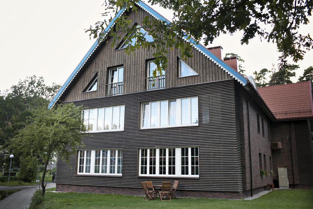 Amber White Apartment Juodkrantė Zewnętrze zdjęcie