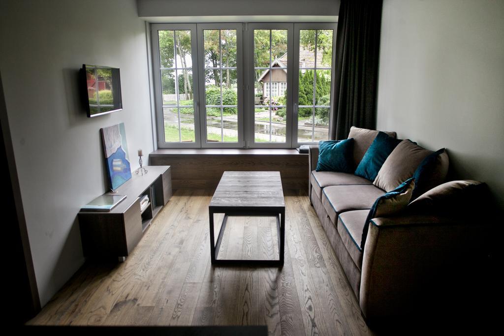 Amber White Apartment Juodkrantė Zewnętrze zdjęcie