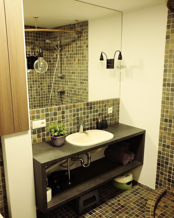Amber White Apartment Juodkrantė Zewnętrze zdjęcie